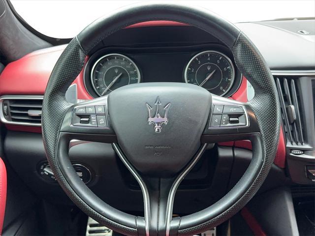 used 2022 Maserati Levante car, priced at $36,490