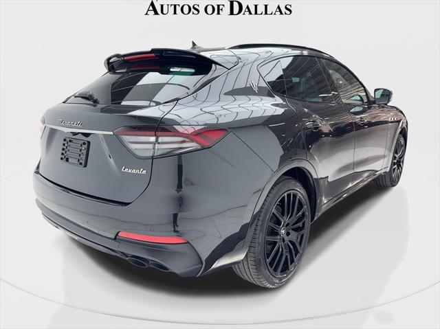 used 2022 Maserati Levante car, priced at $36,490