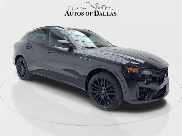 used 2022 Maserati Levante car, priced at $36,490