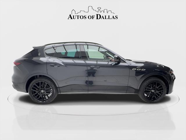 used 2022 Maserati Levante car, priced at $36,490