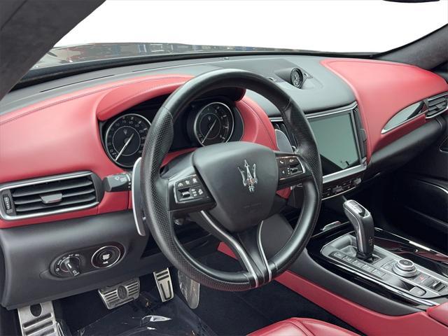 used 2022 Maserati Levante car, priced at $36,490