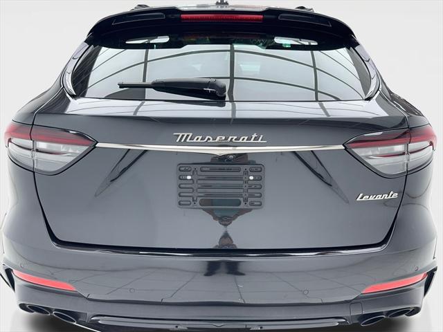 used 2022 Maserati Levante car, priced at $36,490