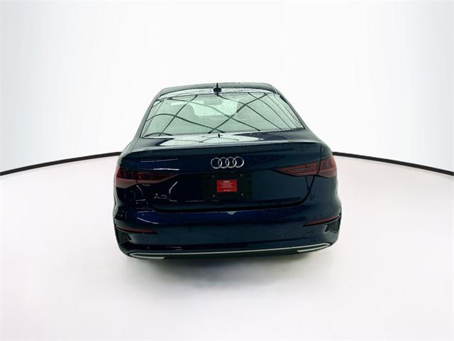 used 2024 Audi A3 car, priced at $29,669