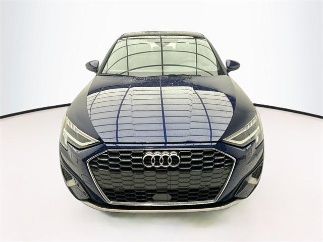 used 2024 Audi A3 car, priced at $29,669