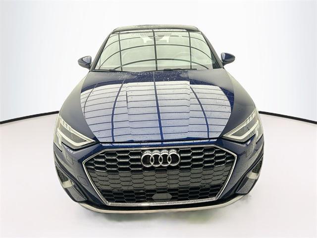 used 2024 Audi A3 car, priced at $29,669