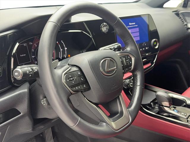 used 2024 Lexus NX 250 car, priced at $41,390