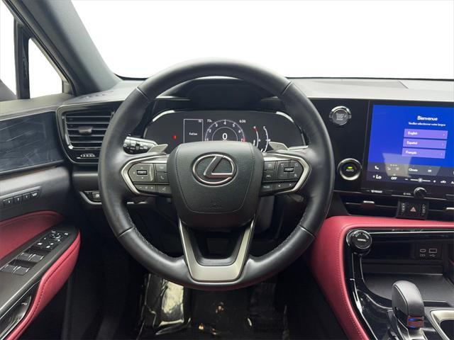 used 2024 Lexus NX 250 car, priced at $41,390