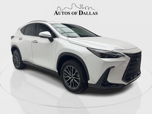 used 2024 Lexus NX 250 car, priced at $41,390