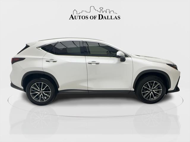 used 2024 Lexus NX 250 car, priced at $41,390