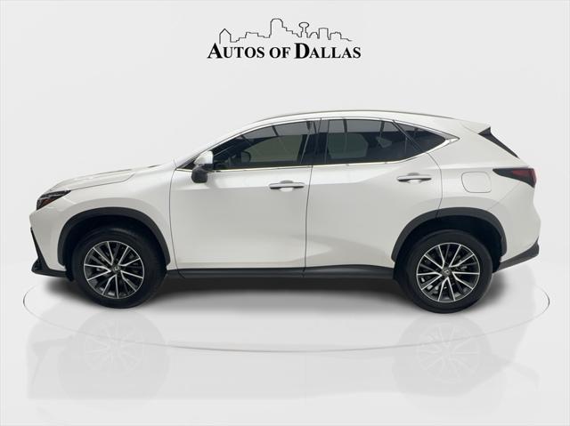 used 2024 Lexus NX 250 car, priced at $41,390