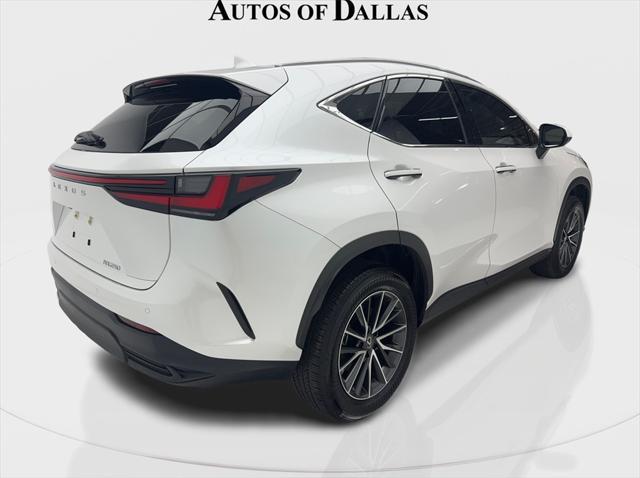 used 2024 Lexus NX 250 car, priced at $41,390