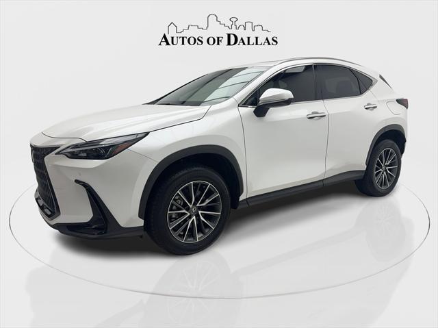 used 2024 Lexus NX 250 car, priced at $41,390