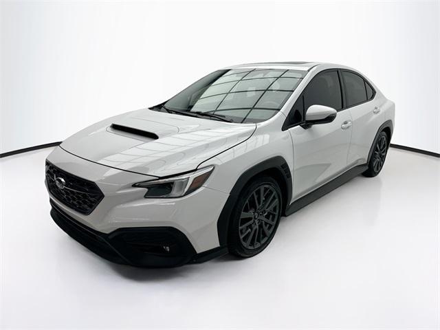 used 2023 Subaru WRX car, priced at $33,790