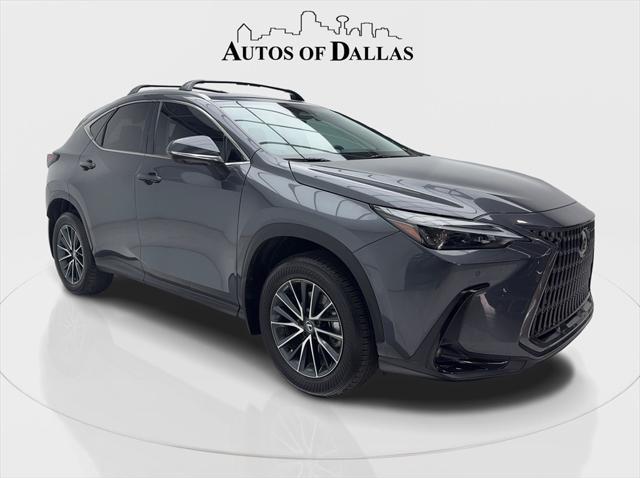 used 2024 Lexus NX 350 car, priced at $45,990