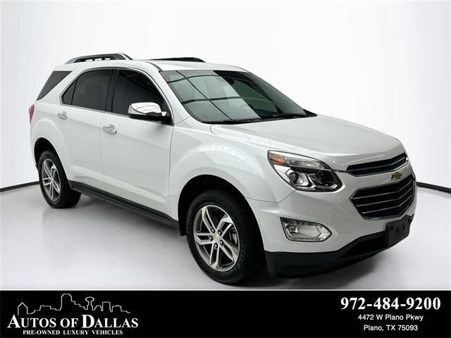 used 2016 Chevrolet Equinox car, priced at $15,880