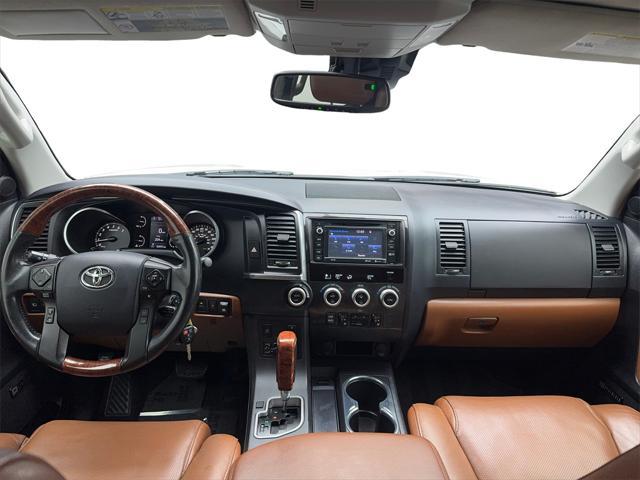 used 2019 Toyota Sequoia car, priced at $36,990