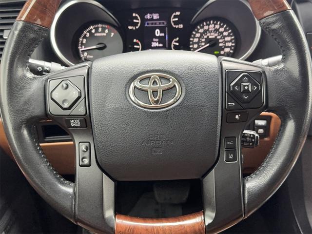 used 2019 Toyota Sequoia car, priced at $36,990