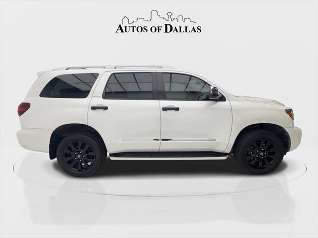 used 2019 Toyota Sequoia car, priced at $36,990