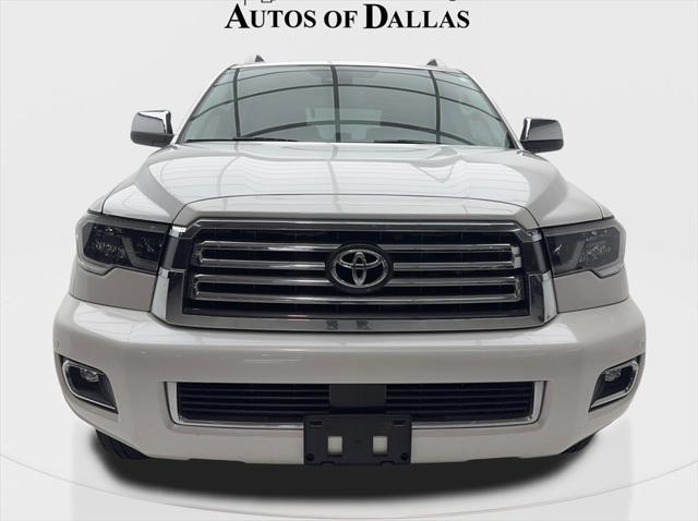 used 2019 Toyota Sequoia car, priced at $36,990