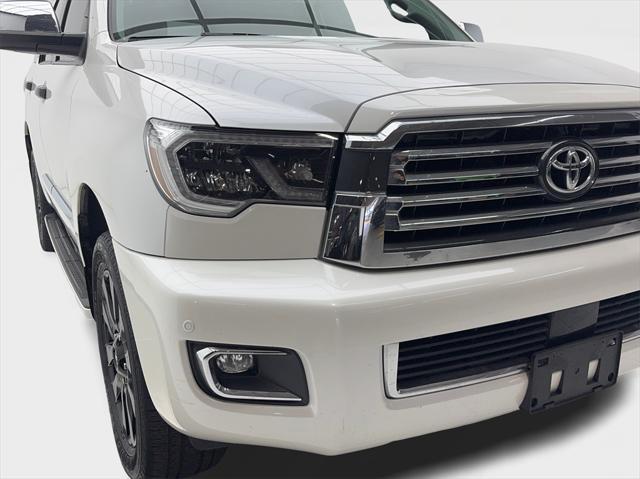 used 2019 Toyota Sequoia car, priced at $36,990