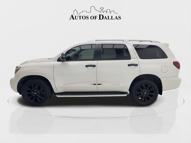 used 2019 Toyota Sequoia car, priced at $36,990