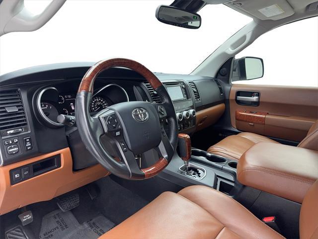 used 2019 Toyota Sequoia car, priced at $36,990