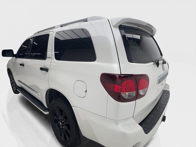 used 2019 Toyota Sequoia car, priced at $36,990