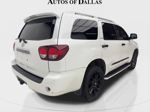 used 2019 Toyota Sequoia car, priced at $36,990