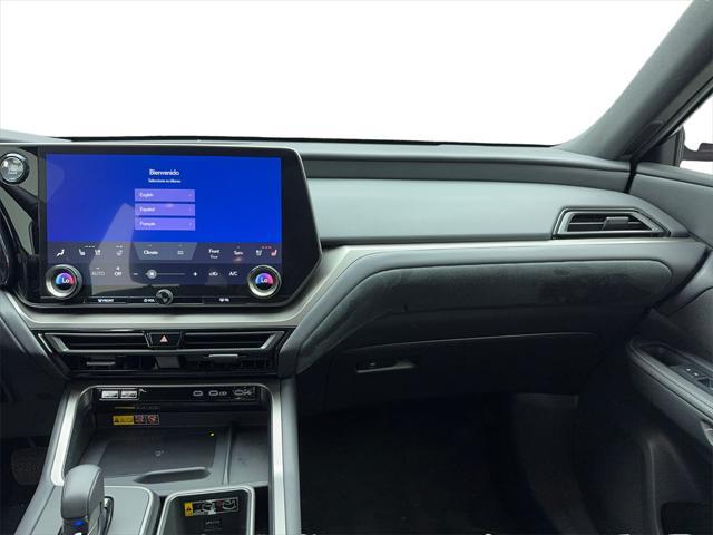 used 2024 Lexus TX 350 car, priced at $64,390