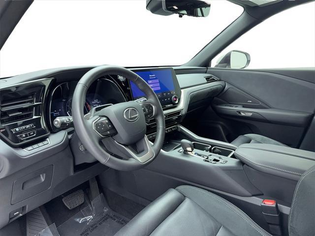 used 2024 Lexus TX 350 car, priced at $64,390