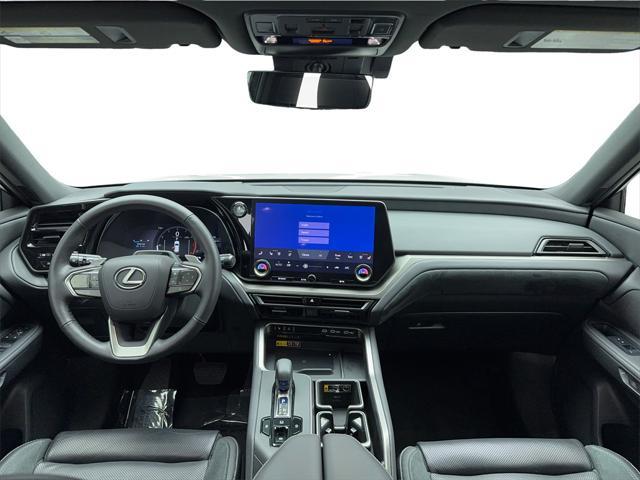 used 2024 Lexus TX 350 car, priced at $64,390