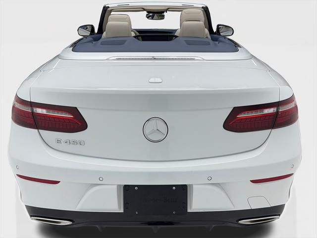 used 2022 Mercedes-Benz E-Class car, priced at $54,990