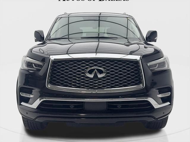 used 2022 INFINITI QX80 car, priced at $36,990