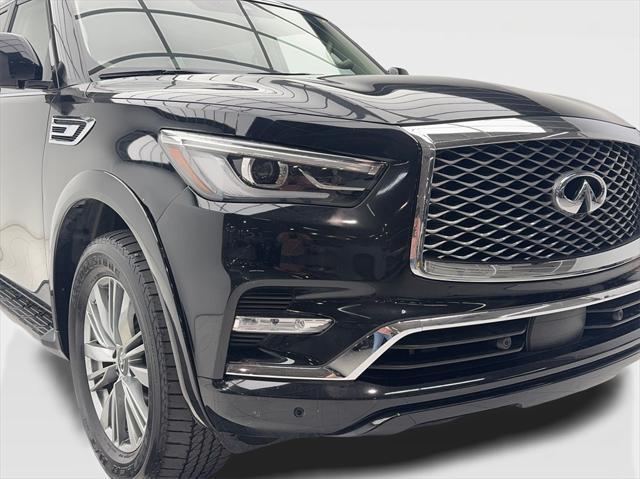 used 2022 INFINITI QX80 car, priced at $36,990