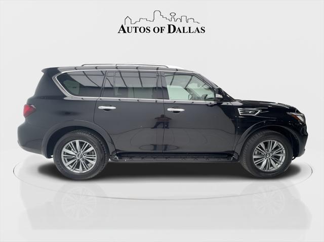 used 2022 INFINITI QX80 car, priced at $36,990