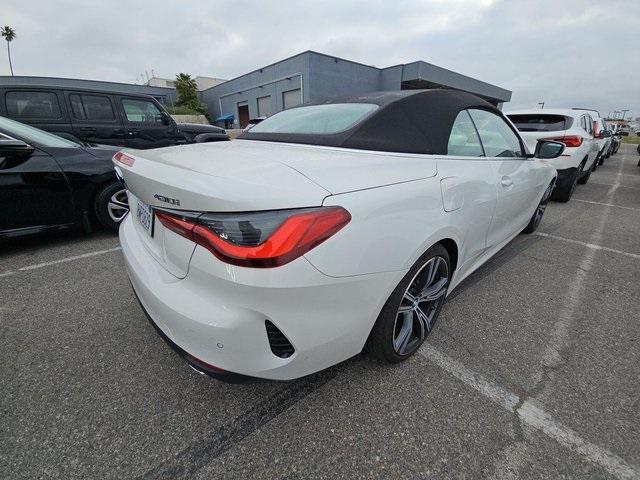 used 2021 BMW 430 car, priced at $39,880