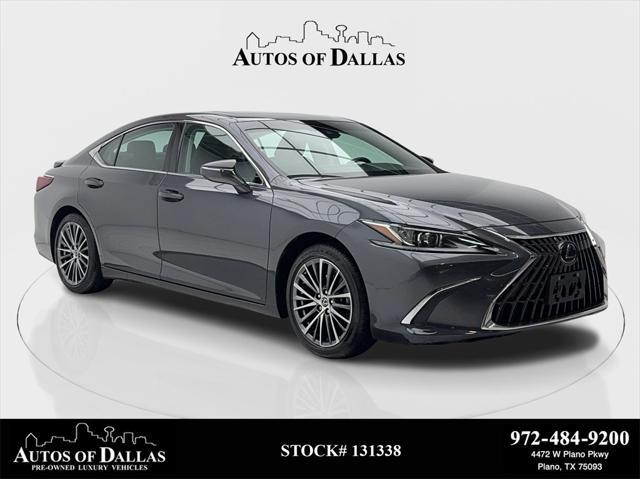 used 2022 Lexus ES 350 car, priced at $33,880