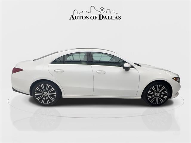 used 2023 Mercedes-Benz CLA 250 car, priced at $29,290