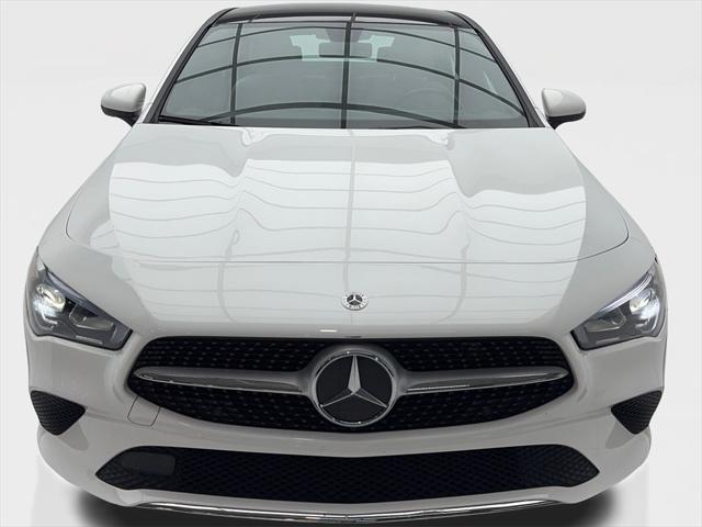used 2023 Mercedes-Benz CLA 250 car, priced at $29,290