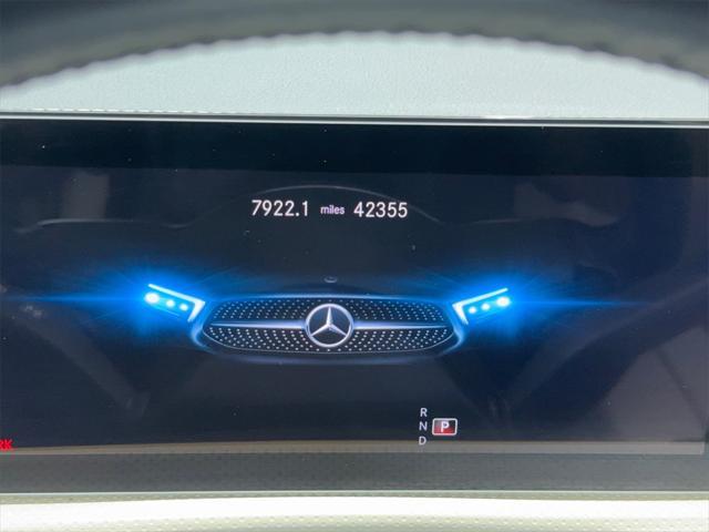 used 2023 Mercedes-Benz CLA 250 car, priced at $29,290