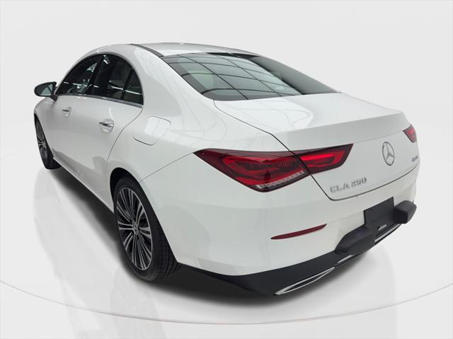 used 2023 Mercedes-Benz CLA 250 car, priced at $29,290