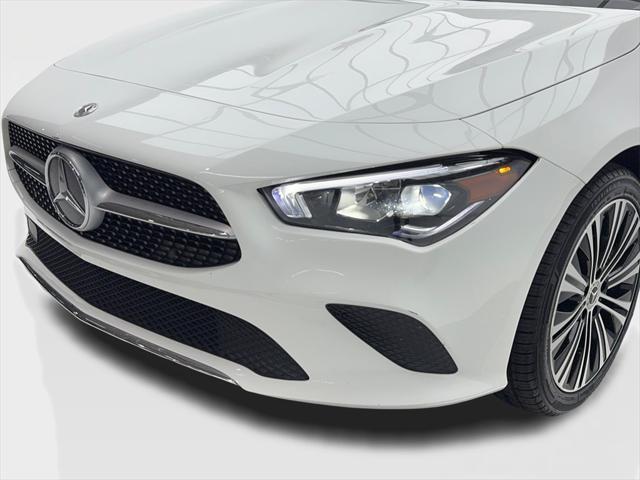 used 2023 Mercedes-Benz CLA 250 car, priced at $29,290
