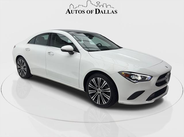 used 2023 Mercedes-Benz CLA 250 car, priced at $29,290