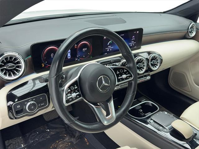 used 2023 Mercedes-Benz CLA 250 car, priced at $29,290