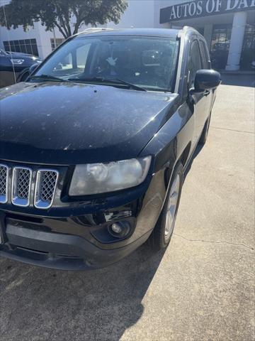 used 2014 Jeep Compass car, priced at $5,990