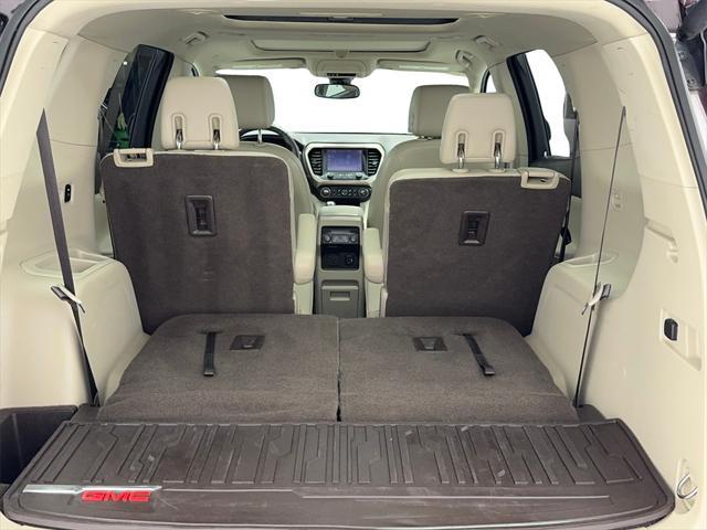 used 2017 GMC Acadia car, priced at $16,690