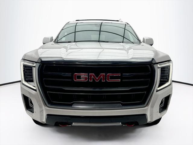 used 2022 GMC Yukon car, priced at $56,990