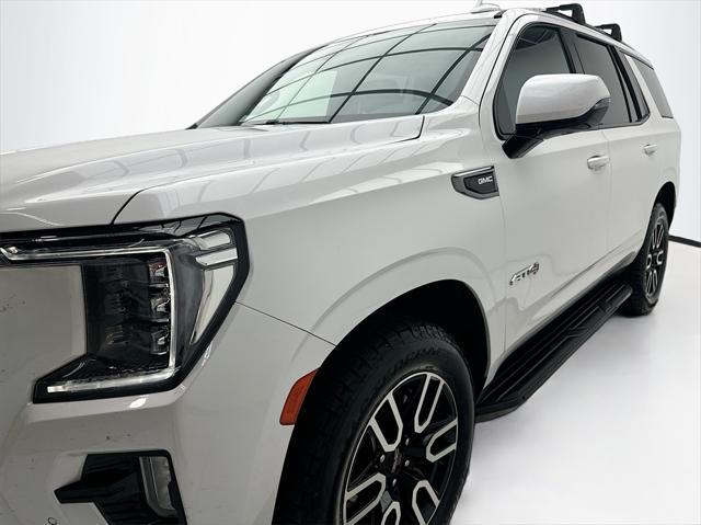 used 2022 GMC Yukon car, priced at $56,990