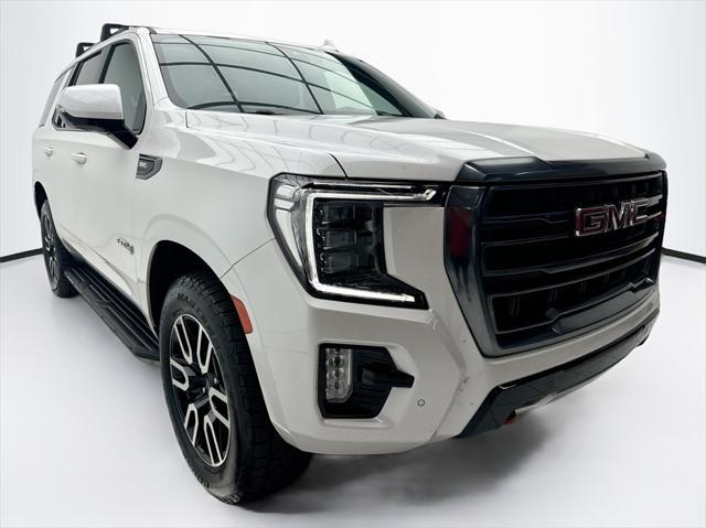 used 2022 GMC Yukon car, priced at $56,990