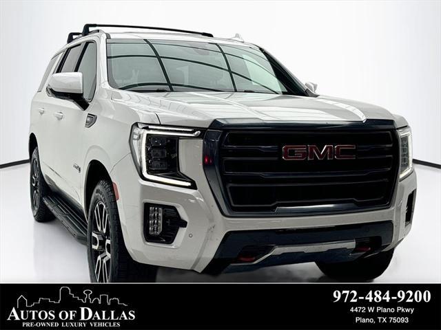 used 2022 GMC Yukon car, priced at $56,990